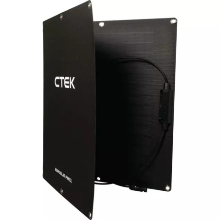 PANNEAU SOLAIRE DE RECHARGE POUR CHARGEUR CS - ref. 31369158 | TP Agri
