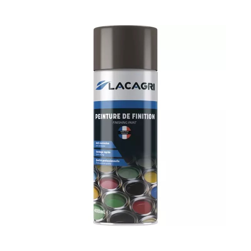 PEINTURE DE FINITION BRUN RENAULT AEROSOL 400 - ref. 1640062 | TP Agri