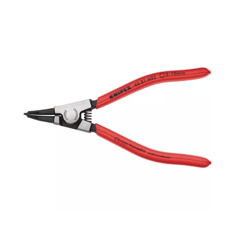 PINCE A CIRCLIPS EXTERIEUR 3-10 MM COUDEE 45° - ref. 266216 | TP Agri