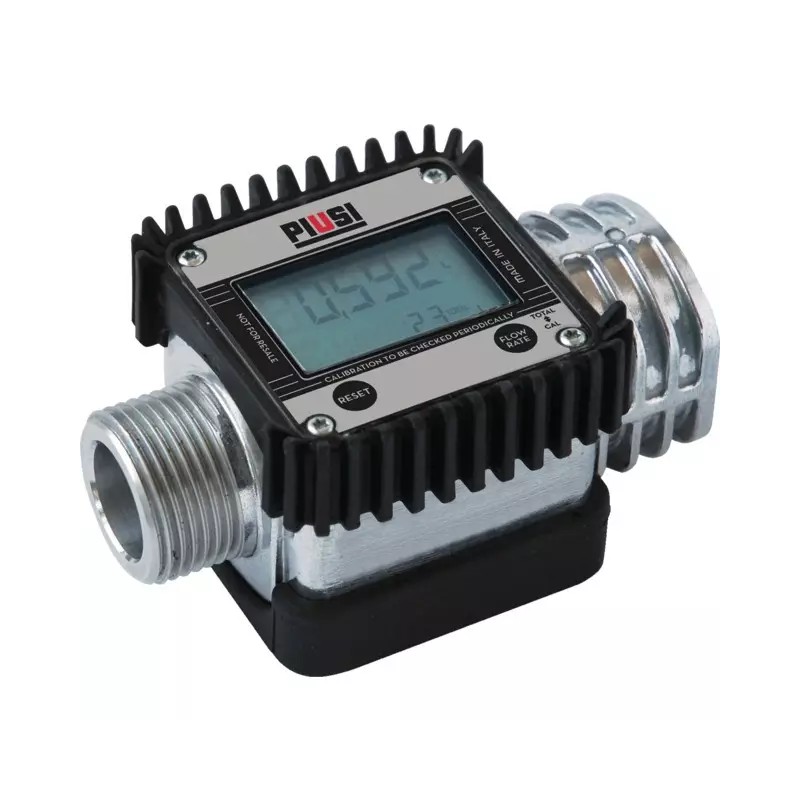 COMPTEUR ELECTRONIQUE A GASOIL K24-A MALE - M - ref. 1949200 | TP Agri