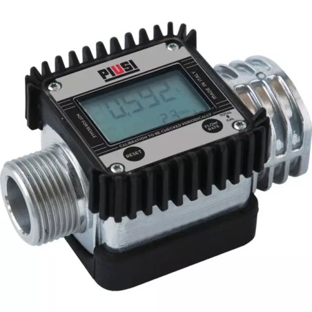 COMPTEUR ELECTRONIQUE A GASOIL K24-A MALE - M - ref. 1949200 | TP Agri