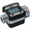 COMPTEUR ELECTRONIQUE A GASOIL K24-A MALE - M - ref. 1949200 | TP Agri