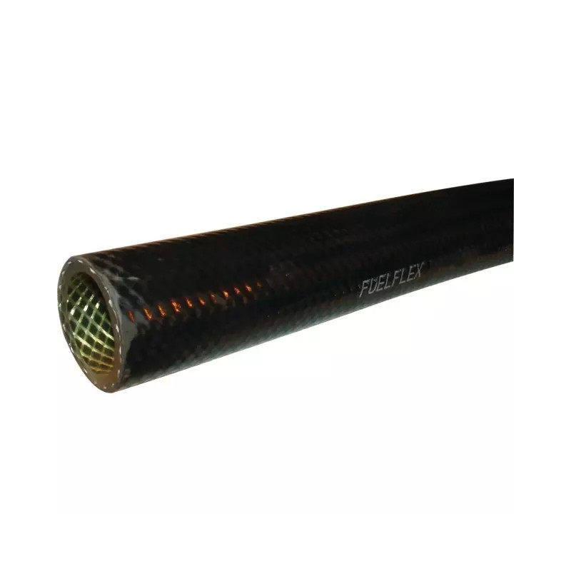 TUYAU FUELFLEX NOIR 20X28 MM 10 BAR LE METRE - ref. 1949420 | TP Agri