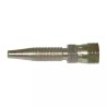 EMBOUT A VISSER FEMELLE JIC CONE 74° CV10FJ7 - ref. 31026372 | TP Agri