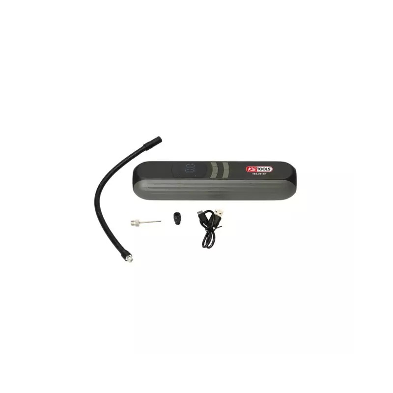 MINI COMPRESSEUR RECHARGEABLE PORTATIF KS - ref. KS1650815F | TP Agri