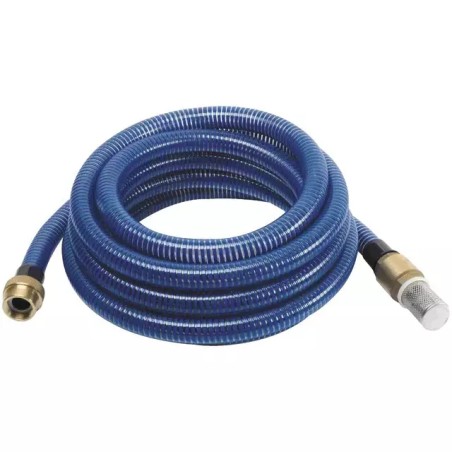 KIT ASPIRATION LAITON Ø 25 MM LG 7 M POUR POM - ref. 1950061 | TP Agri
