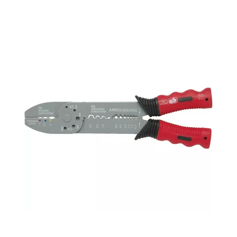 PINCE A SERTIR STANDARD POUR COSSES PRE-ISO - ref. KS1151231 | TP Agri