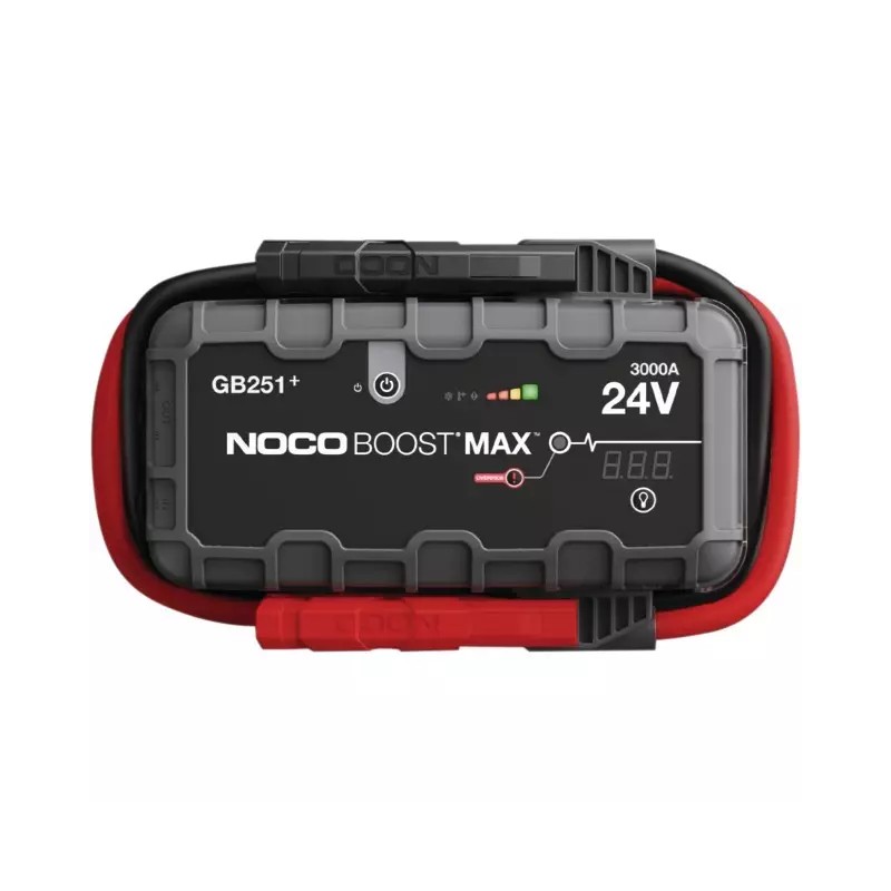 BOOSTER LITHIUM GB251+ NOCO - ref. 31360022 | TP Agri