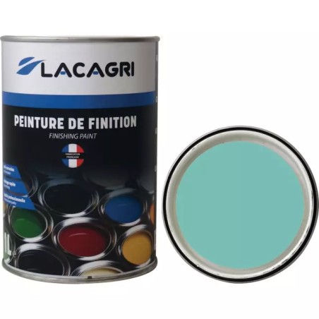 PEINTURE DE FINITION VERT BERTHOUD POT 1L LAC - ref. 1676680 | TP Agri