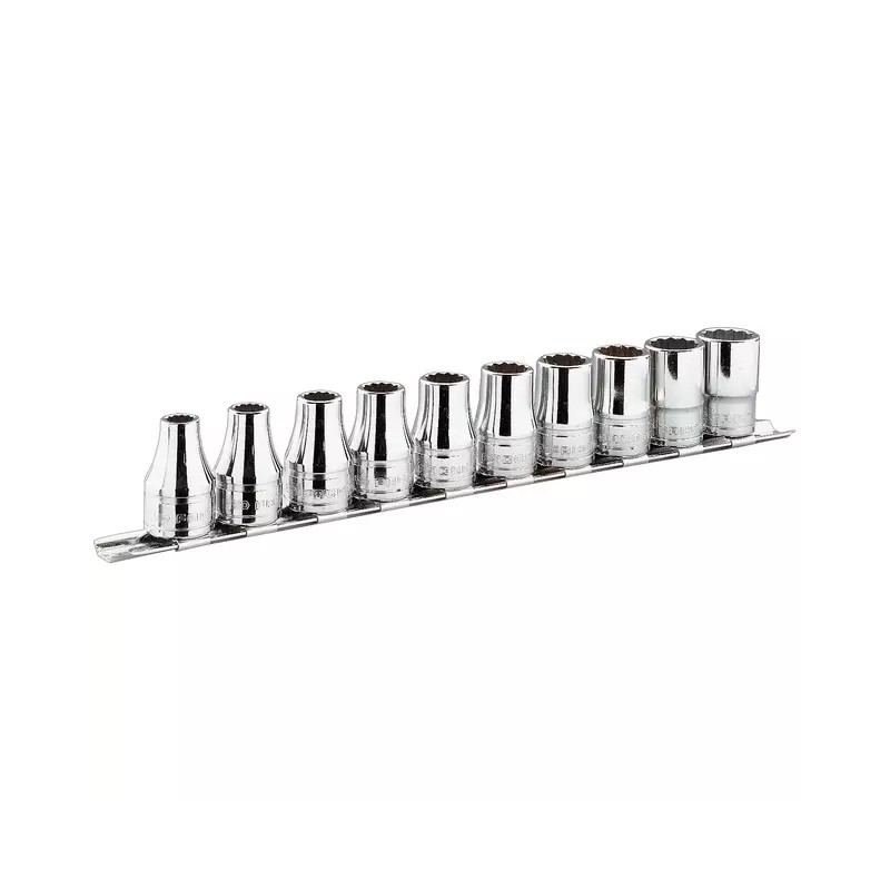 DOUILLE 1/2" 12 PANS EN POUCE SUR RAIL JEU DE - ref. 267399 | TP Agri
