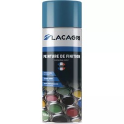 PEINTURE DE FINITION BLEU SKY AEROSOL 400ML LA - ref. 238436 | TP Agri