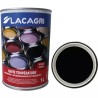 PEINTURE HAUTE TEMPERATURE NOIRE POT 1L LACAG - ref. 1676449 | TP Agri