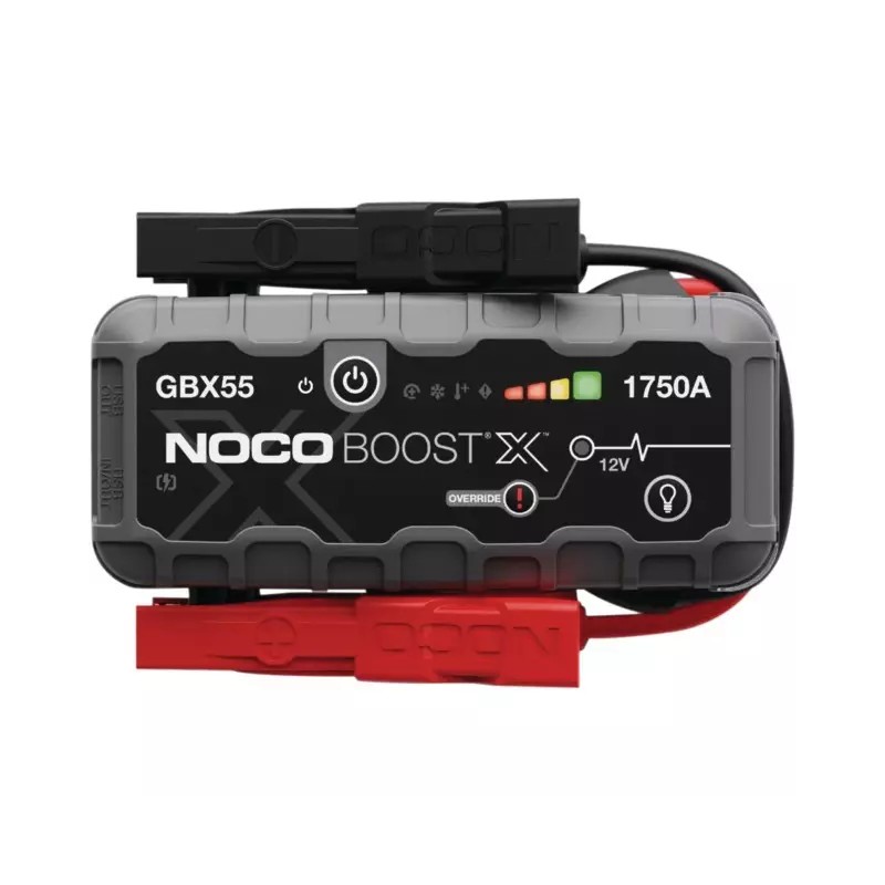 BOOSTER LITHIUM GBX55 NOCO - 12V/1750A - ref. 31360024 | TP Agri