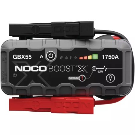 BOOSTER LITHIUM GBX55 NOCO - 12V/1750A - ref. 31360024 | TP Agri