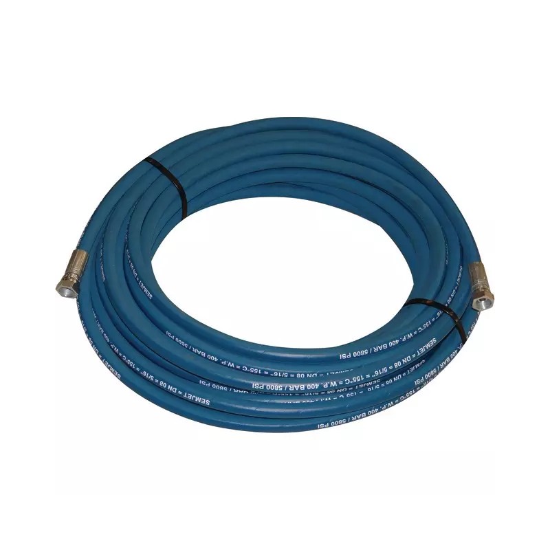 FLEXIBLE NETTOYEUR HAUTE PRESSION 5/16" R2 R - ref. 32022063 | TP Agri
