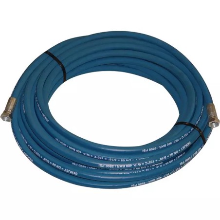FLEXIBLE NETTOYEUR HAUTE PRESSION 5/16" R2 R - ref. 32022063 | TP Agri