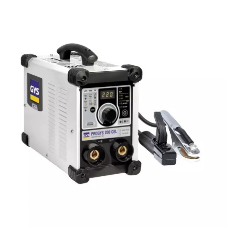 POSTE A SOUDER INVERTER PROGYS 200 CEL AVEC A - ref. 1931284 | TP Agri