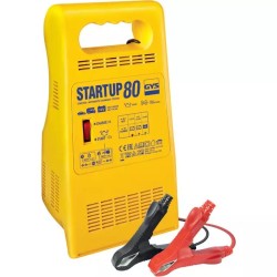 CHARGEUR DEMARREUR DE BATTERIE START UP 80 G - ref. 31368148 | TP Agri