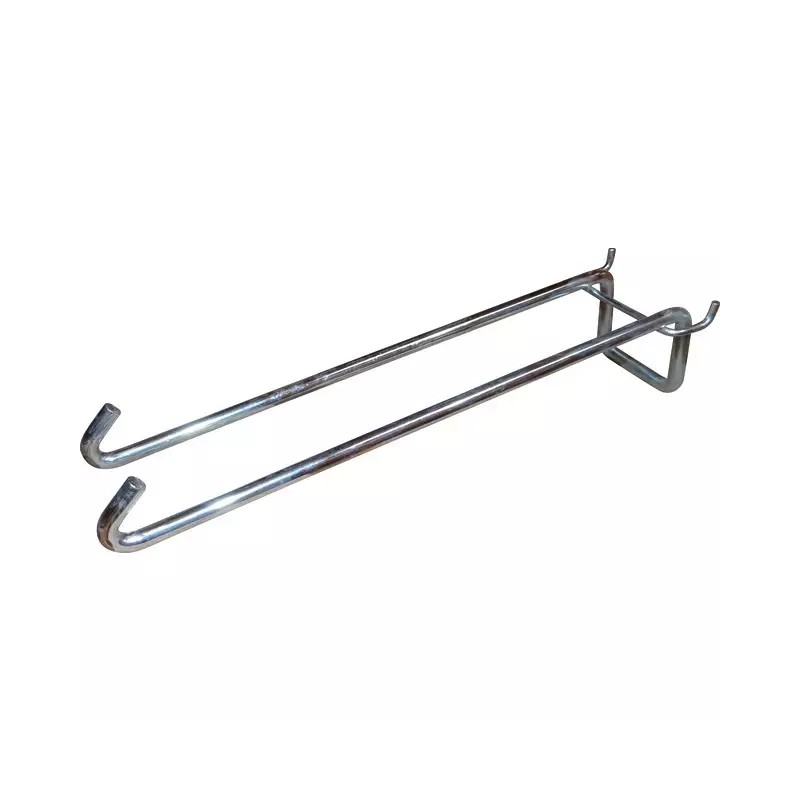 CROCHET DBLE DE 300MM DIA 8MM PR MARTEAUX - ref. 9030188 | TP Agri