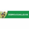 BANDEAU DEBROUSSAILLEUSE PVC 0,3 X 980 X 250 - ref. 9031202 | TP Agri