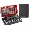 DOUILLES ET ACCESSOIRES 1/4'' EN COFFRET NANO - ref. 1911480 | TP Agri
