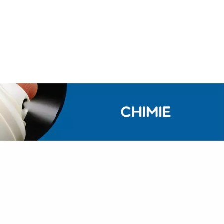 BANDEAU CHIMIE PVC 0,3 X 980 X 250 MM FOND BL - ref. 9031188 | TP Agri