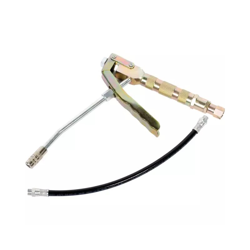 PISTOLET DE GRAISSAGE AVEC RACCORD TOURNANT FL - ref. 231239 | TP Agri