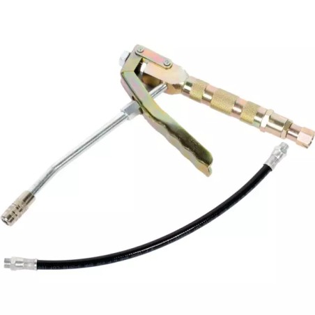 PISTOLET DE GRAISSAGE AVEC RACCORD TOURNANT FL - ref. 231239 | TP Agri