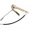 PISTOLET DE GRAISSAGE AVEC RACCORD TOURNANT FL - ref. 231239 | TP Agri