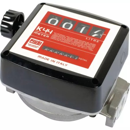 COMPTEUR VOLUMETRIQUE K44 GASOIL PIUSI - ref. 258515 | TP Agri