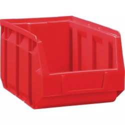 BOITE A BEC EMPILABLE ROUGE 144 X 237 X 123 M - ref. 9033823 | TP Agri
