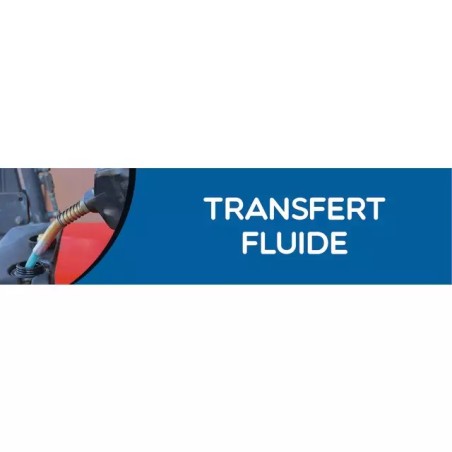 BANDEAU TRANSFERT FLUIDE PVC 0,3 X 980 X 250 - ref. 9031186 | TP Agri