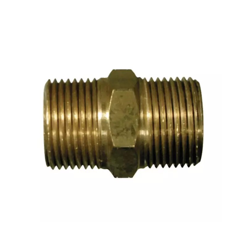 RACCORD UNION DOUBLE MALE 21X1,5 - ref. 32020750 | TP Agri
