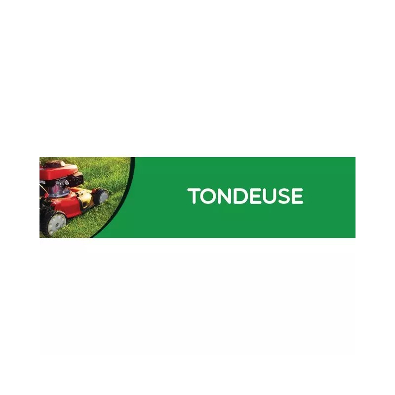BANDEAU MAGNETIQUE TONDEUSE PVC 0.3X980X250 - ref. 9031206M | TP Agri