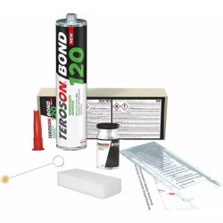 KIT ADHESIF POUR PARE-BRISE TEROSON BOND 120 - ref. 1982463 | TP Agri