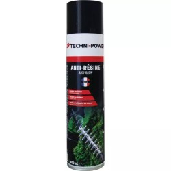 ANTI-RESINE TECHNI-POWER AEROSOL 400ML - ref. 3102030 | TP Agri