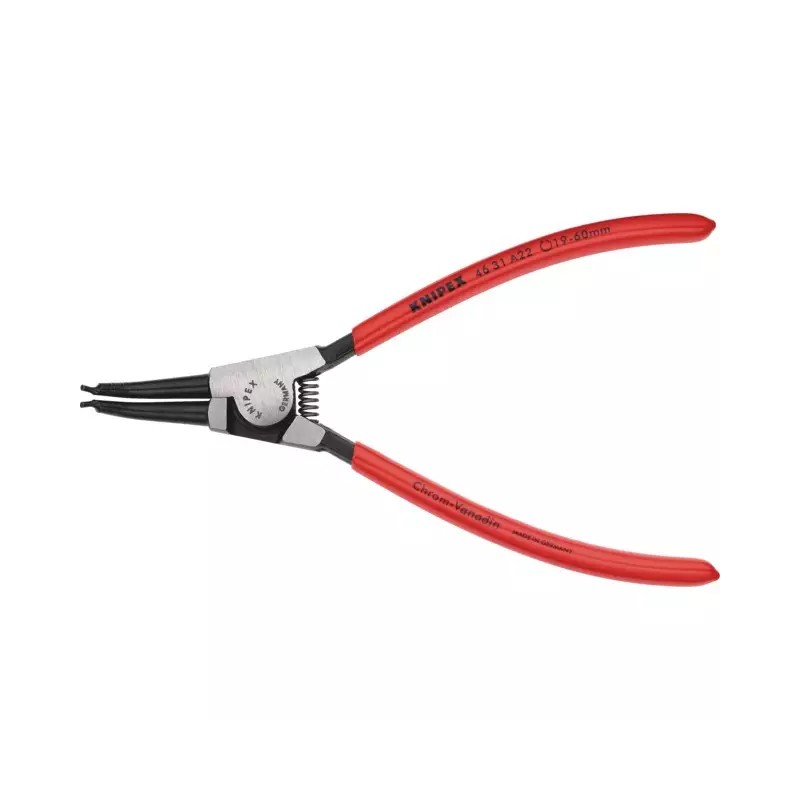 PINCE A CIRCLIPS EXTERIEUR 19-60 MM COUDEE 45° - ref. 266218 | TP Agri