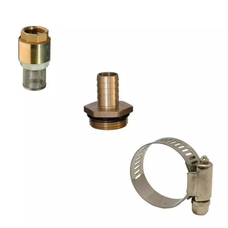 KIT D'ASPIRATION POUR POMPE DE SURFACE DNA - ref. REN818207 | TP Agri