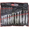 CLES MIXTES ULTIMATE EN POUCE TROUSSE DE 20 - ref. KS9220080 | TP Agri