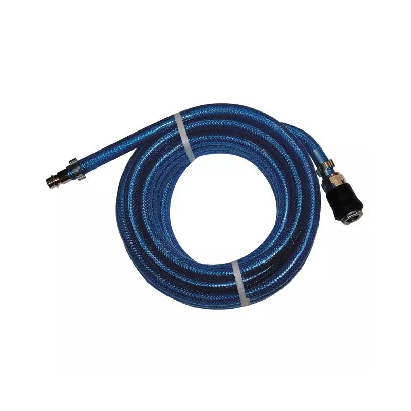 TUYAU AIR PVC 8X13 MM AVEC RACCORDS RAPIDES L - ref. 1940730 | TP Agri