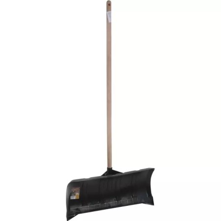 RABOT RESINE POINTES A LISIER 66CM AVEC MANCH - ref. 2402420 | TP Agri