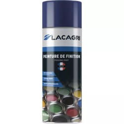 PEINTURE DE FINITION BLEU CARUELLE AEROSOL 400 - ref. 238898 | TP Agri