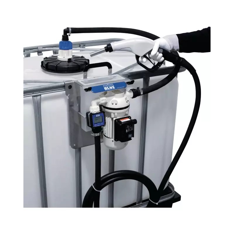STATION ADBLUE IBC 230V 35L/MIN PISTOLET AUTOM - ref. 268522 | TP Agri