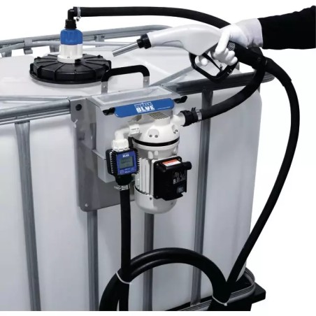 STATION ADBLUE IBC 230V 35L/MIN PISTOLET AUTOM - ref. 268522 | TP Agri