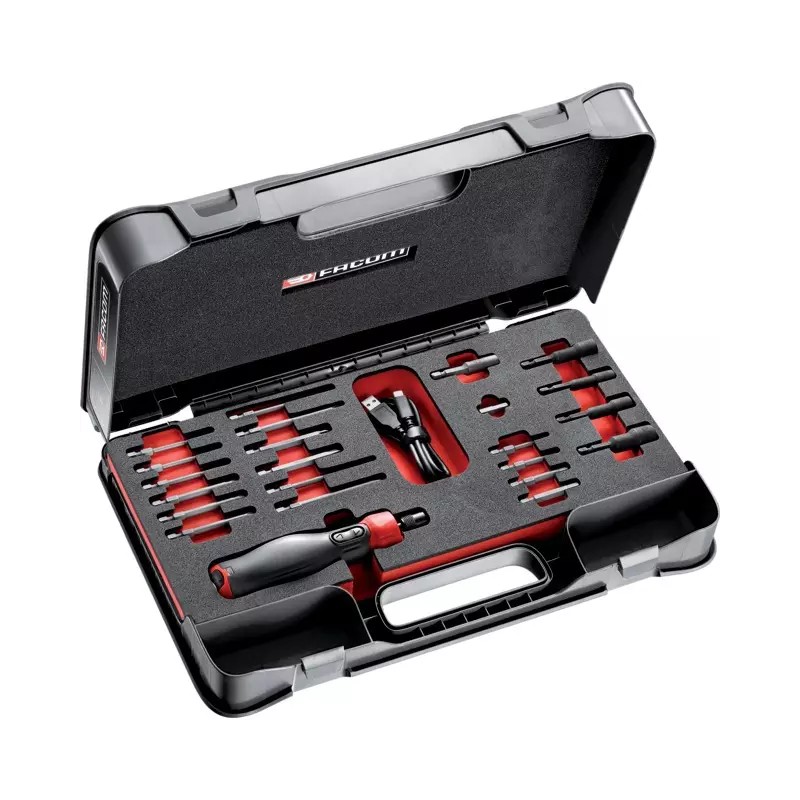 TOURNEVIS ASSISTE E-PROTWIST COFFRET "MBOX" 2 - ref. 1911680 | TP Agri