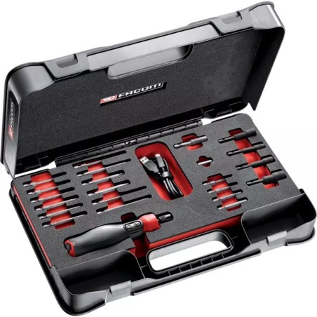 TOURNEVIS ASSISTE E-PROTWIST COFFRET "MBOX" 2 - ref. 1911680 | TP Agri