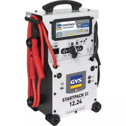 DEMARREUR AUTONOME STARTPACK 12.24 CI GYS - ref. 31368158 | TP Agri