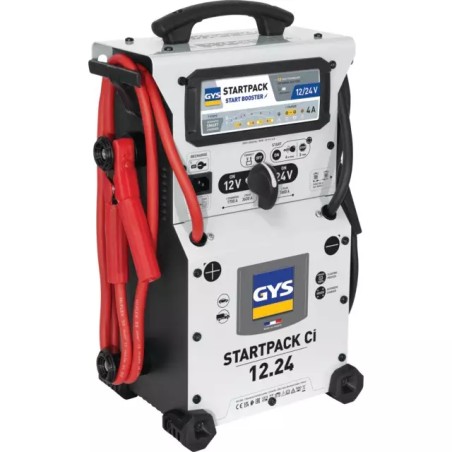 DEMARREUR AUTONOME STARTPACK 12.24 CI GYS - ref. 31368158 | TP Agri