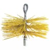 HERRISON DE RAMONAGE NYLON ROND 150 MM - ref. 2450022 | TP Agri