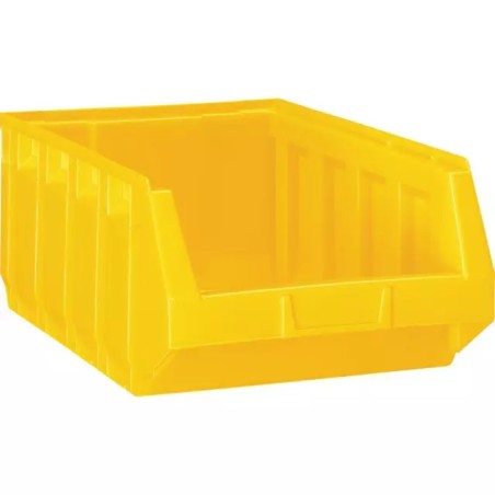BOITE A BEC EMPILABLE JAUNE 298 X 485 X 189 M - ref. 9033845 | TP Agri